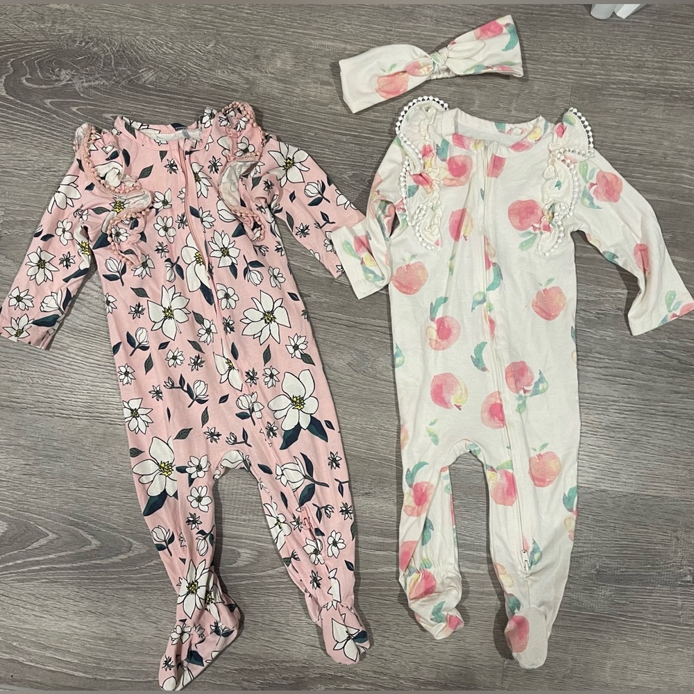 6-9M Jessica Simpson bundle